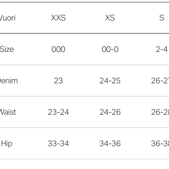 Vuori ripstop pants - Picture 8 of 8